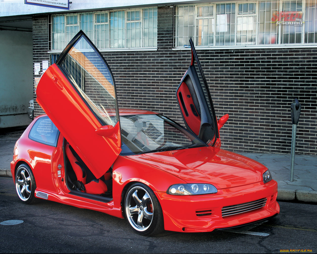 , honda
